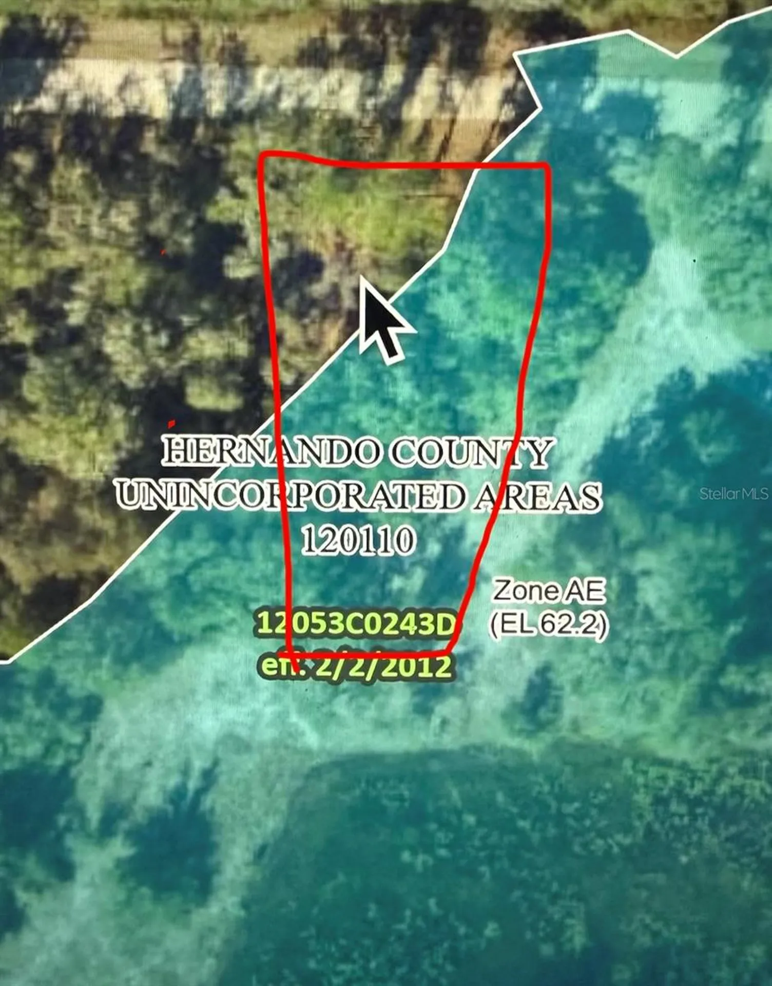 Long Circle Webster FL 33597