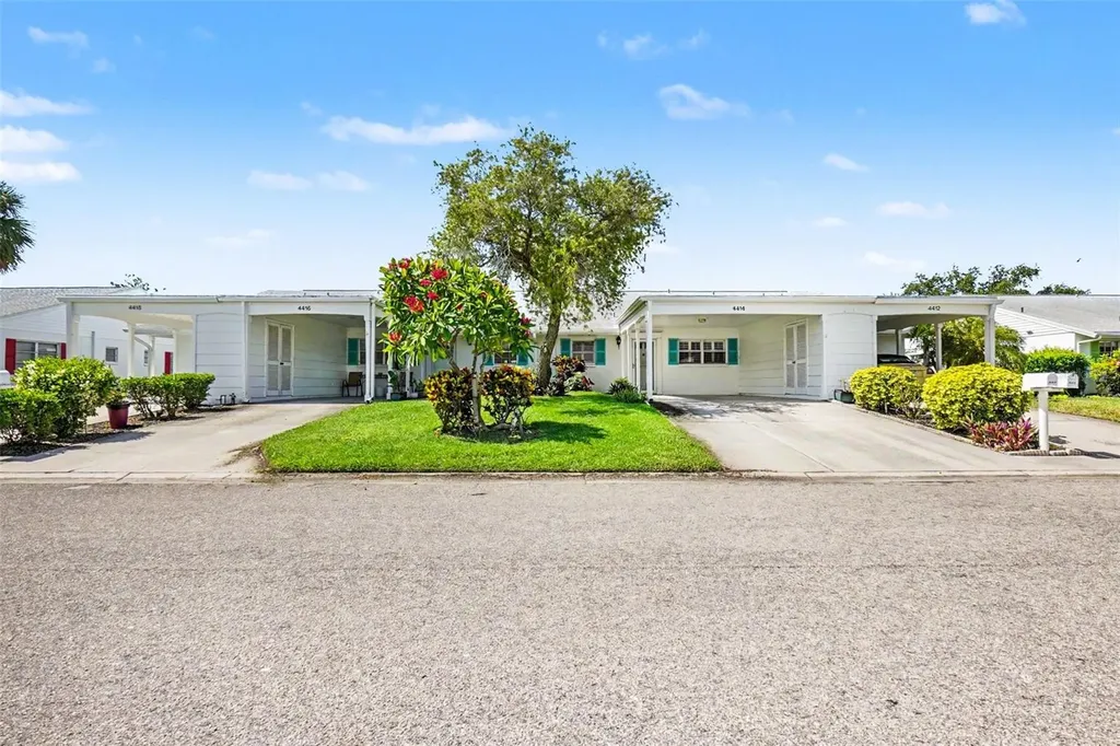 4414 Mount Vernon Drive Bradenton FL 34210