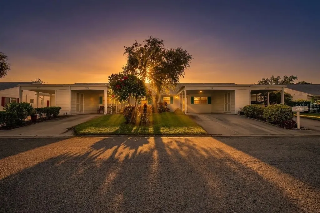 4414 Mount Vernon Drive Bradenton FL 34210