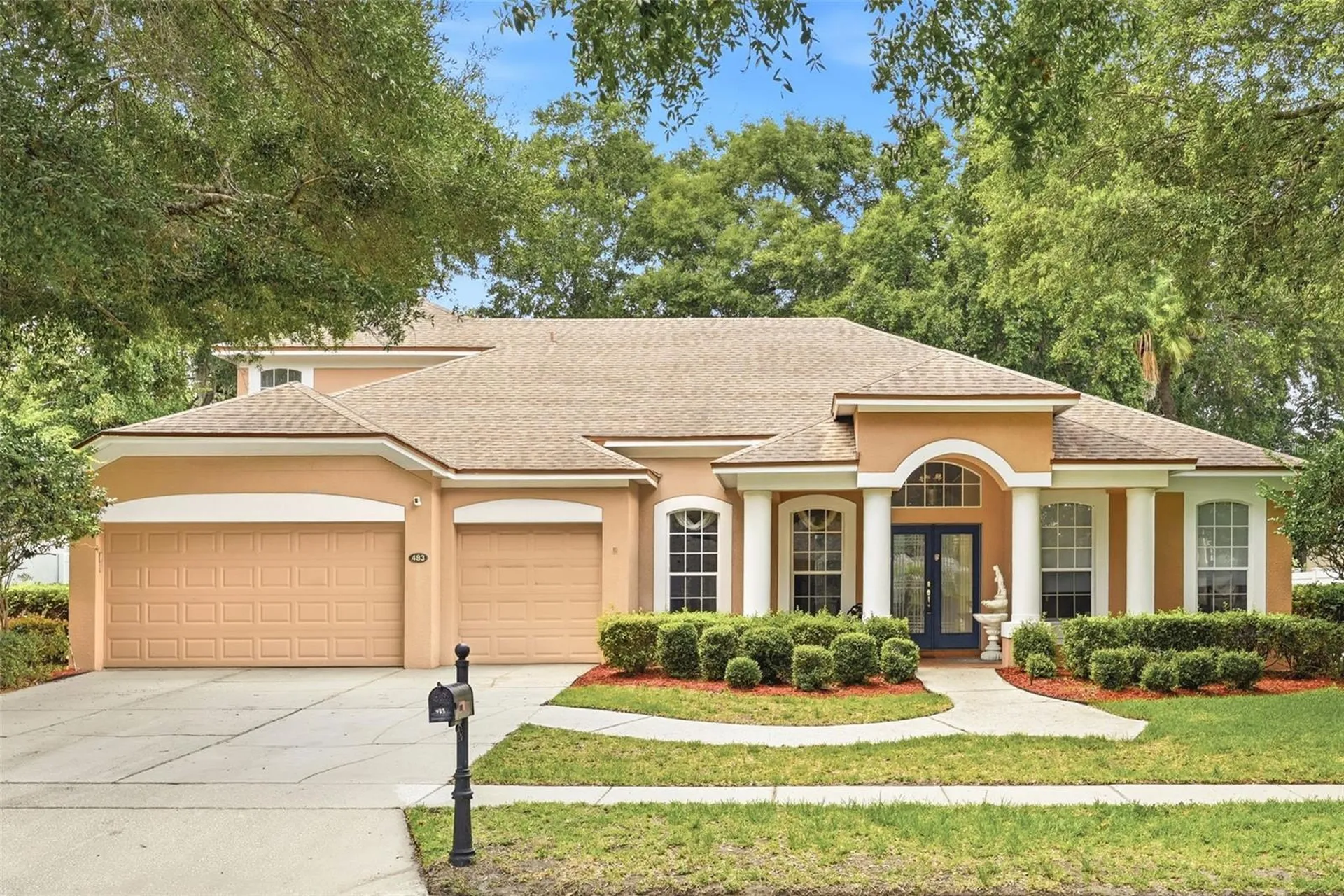 483 Wekiva Preserve Drive Apopka FL 32712