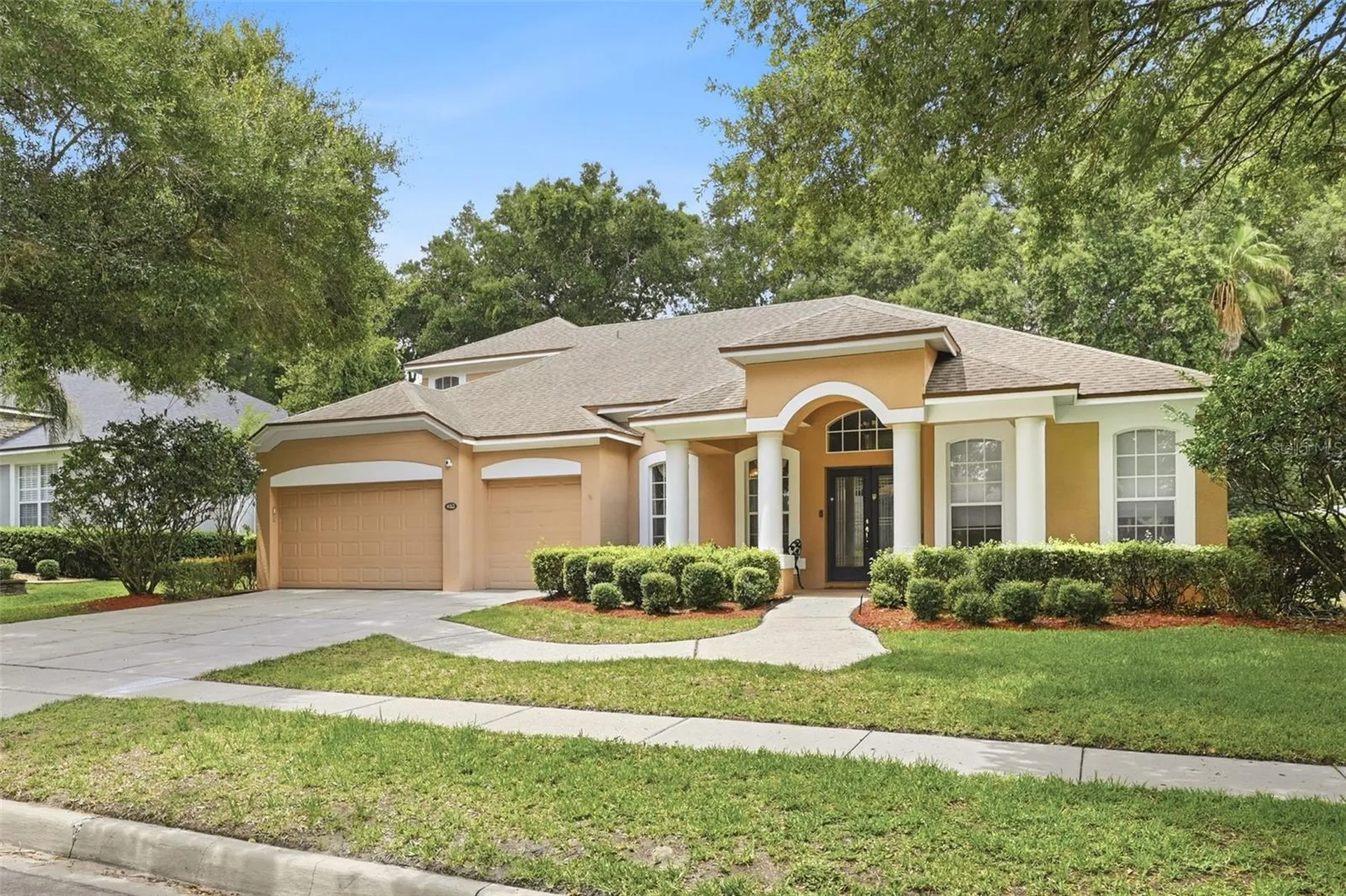 483 Wekiva Preserve Drive Apopka FL 32712