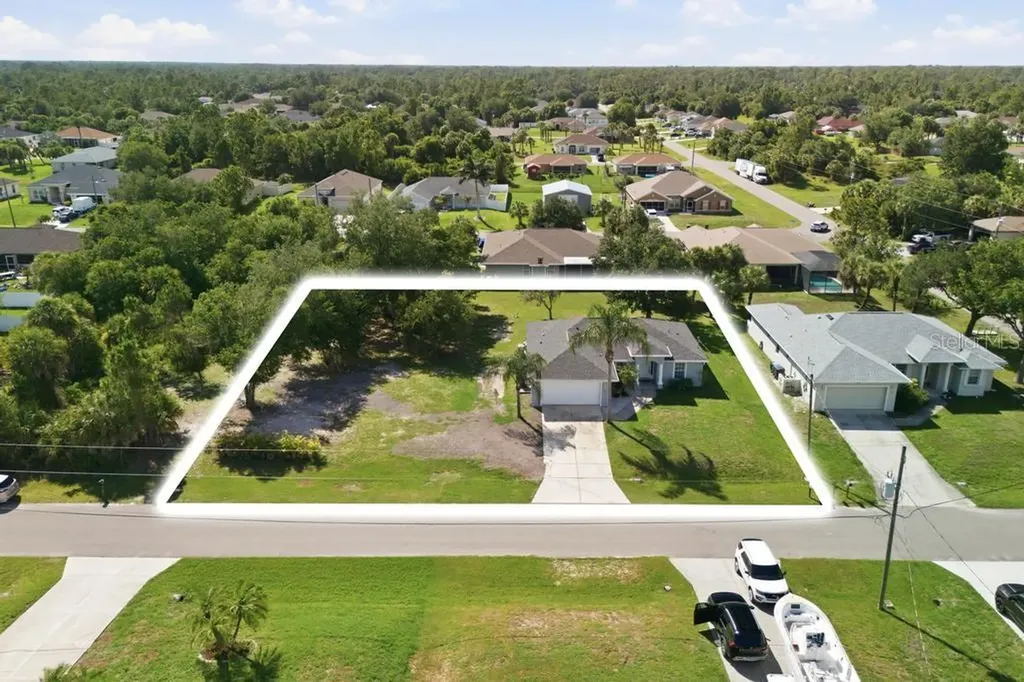 2328 Allsup Terrace North Port FL 34286