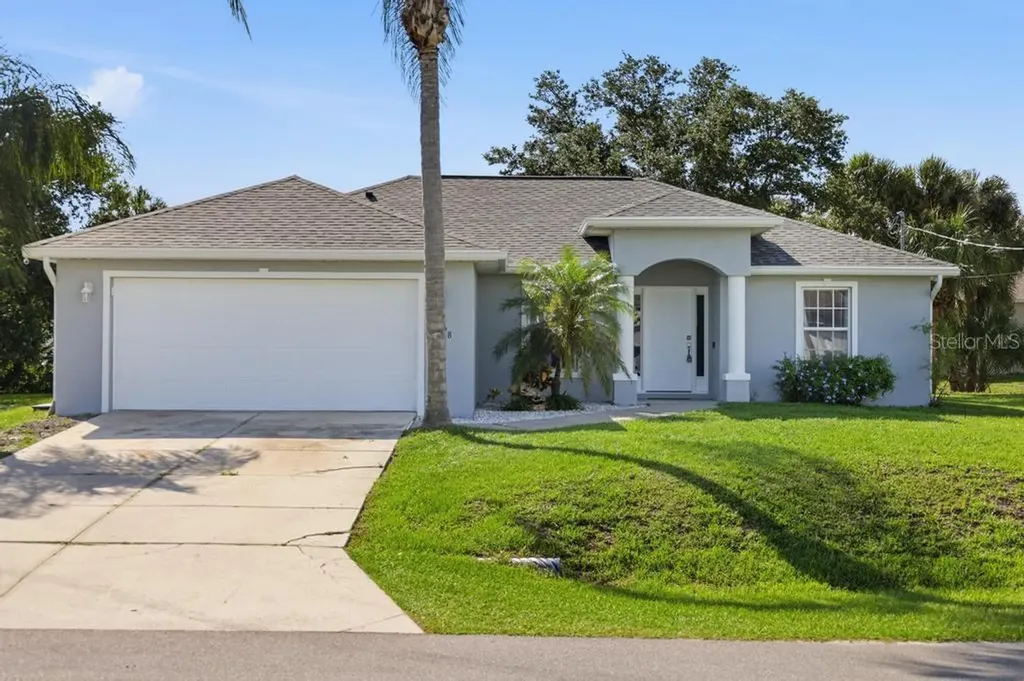 2328 Allsup Terrace North Port FL 34286