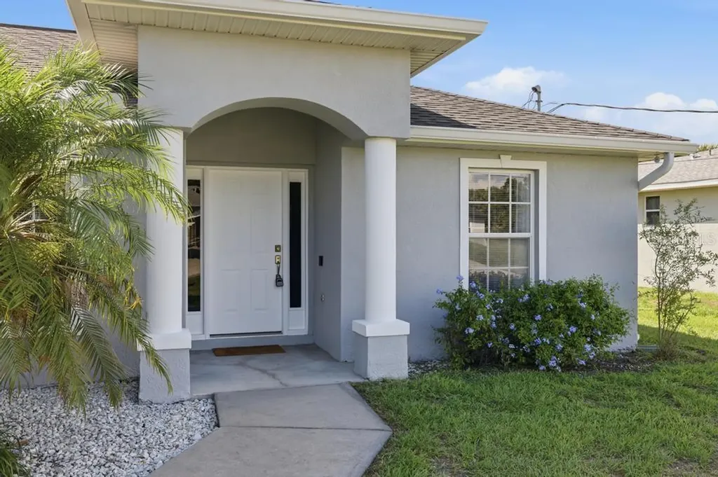 2328 Allsup Terrace North Port FL 34286