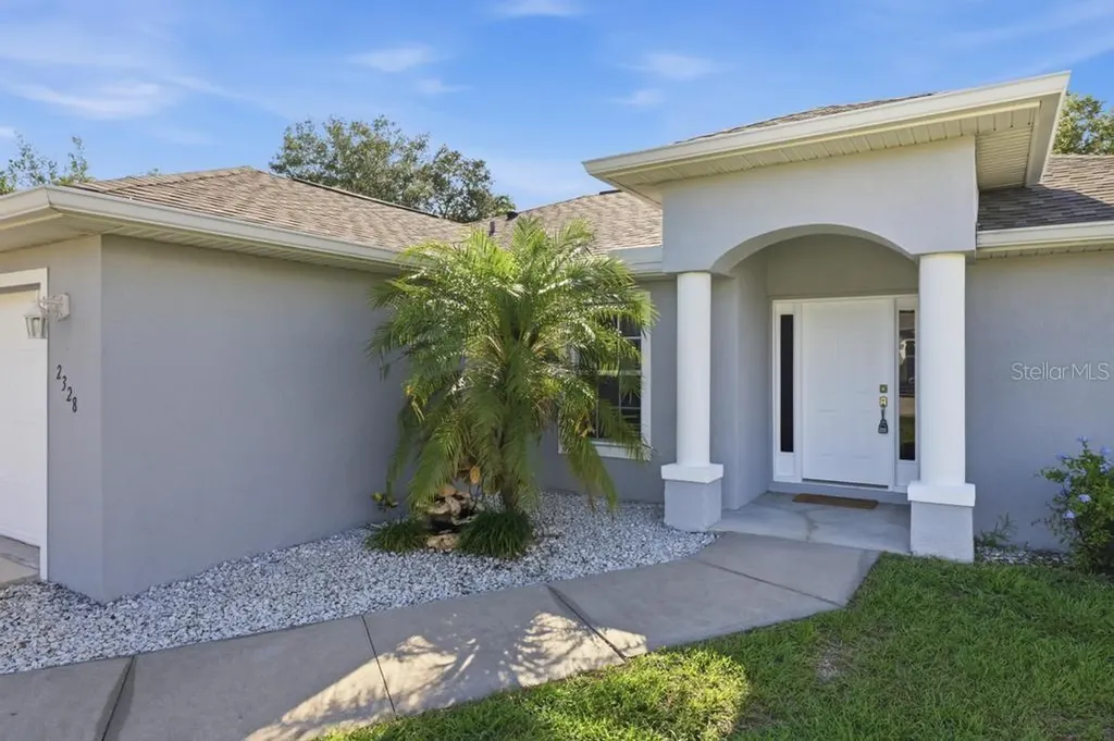 2328 Allsup Terrace North Port FL 34286