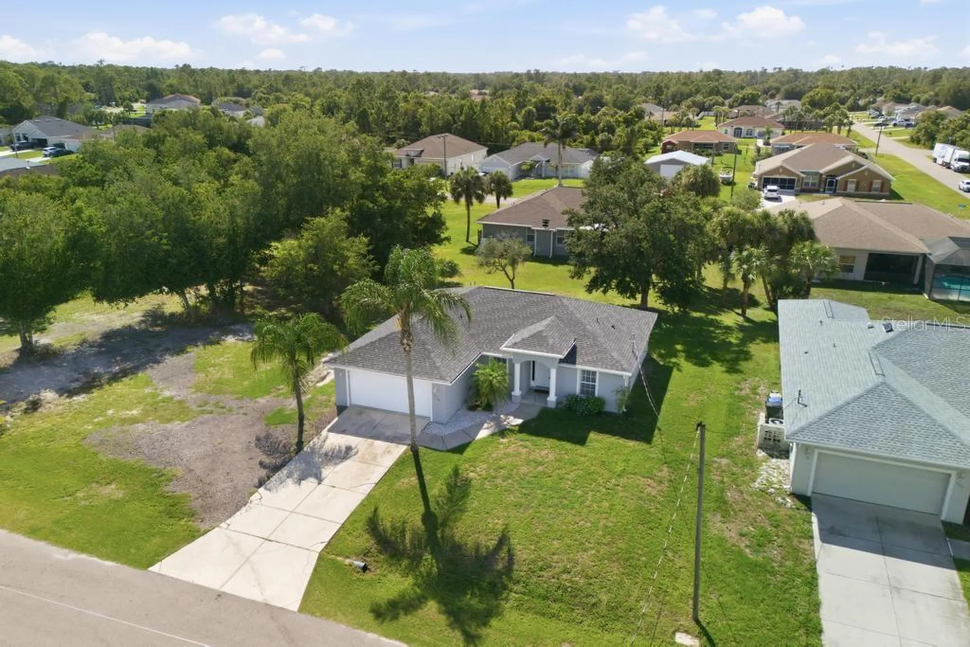 2328 Allsup Terrace North Port FL 34286