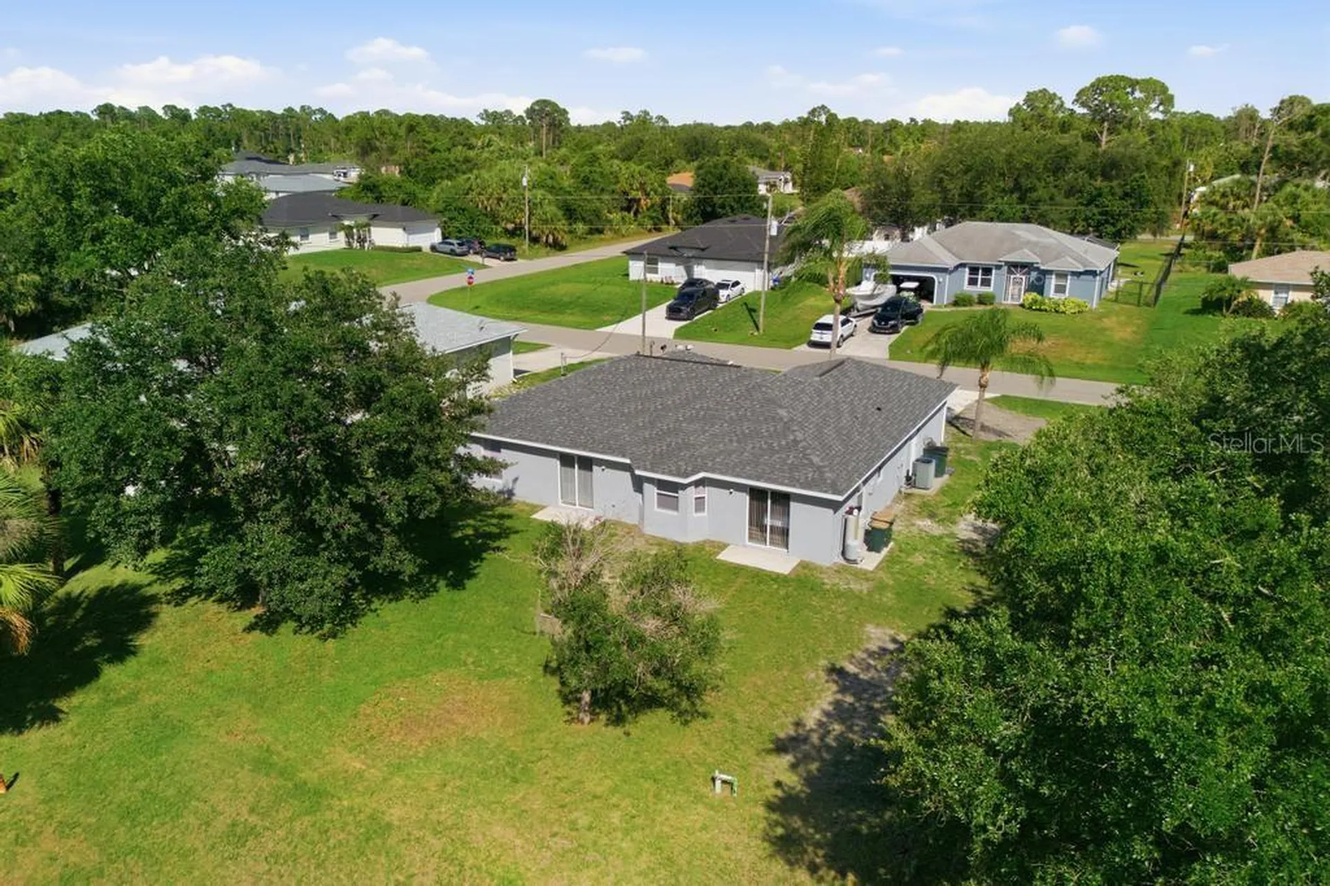 2328 Allsup Terrace North Port FL 34286