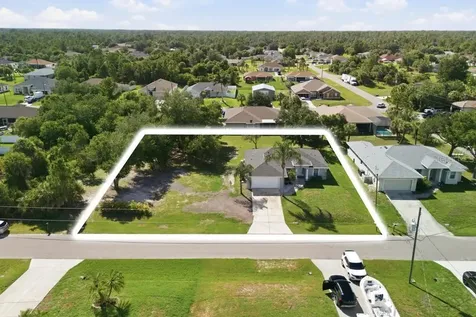 2328 Allsup Terrace North Port FL 34286