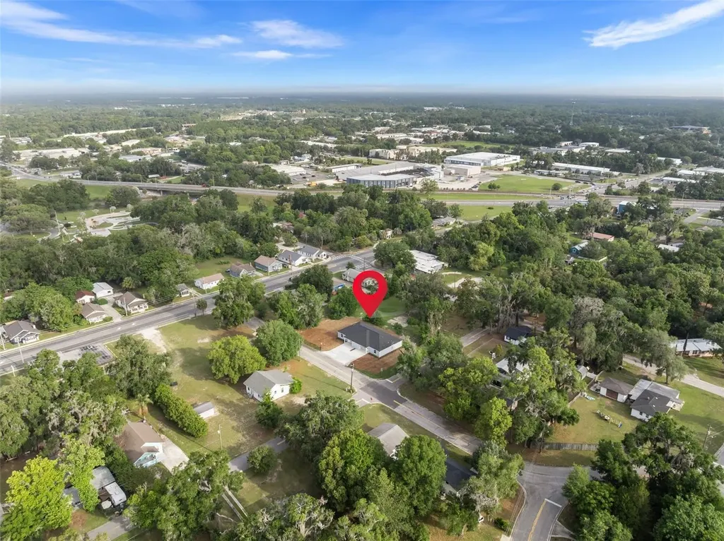 819 NE 10th Street Ocala FL 34470