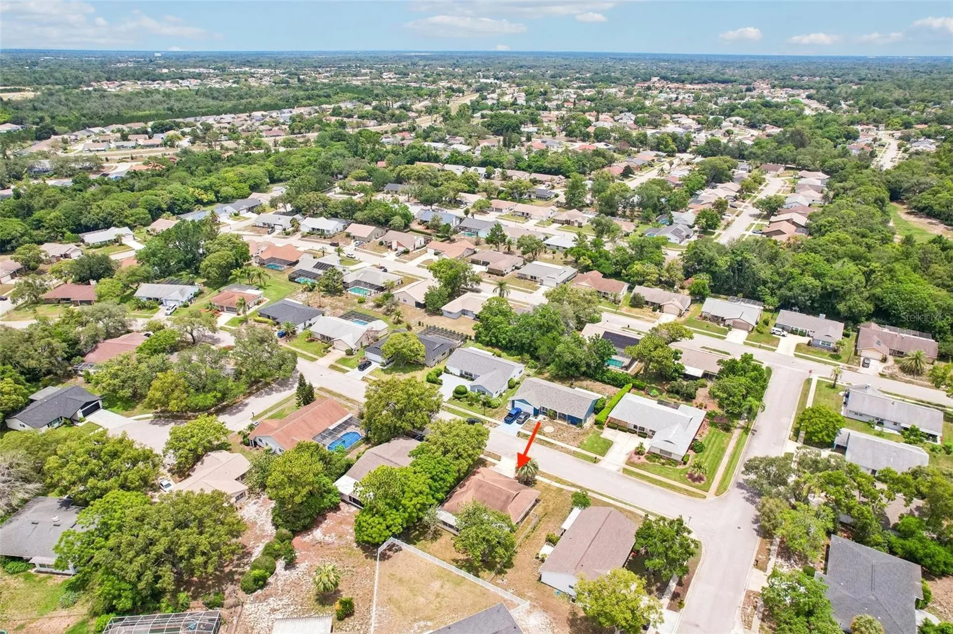 13403 Rayburn Road Hudson FL 34667