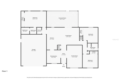 3718 Sand Pebble Drive Valrico FL 33596