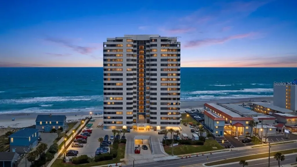 1420 N Atlantic Avenue Daytona Beach FL 32118