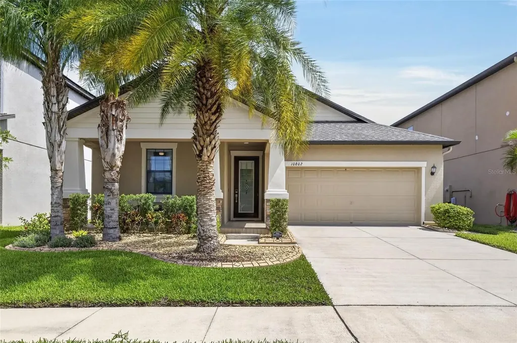 10802 Great Cormorant Drive Riverview FL 33579