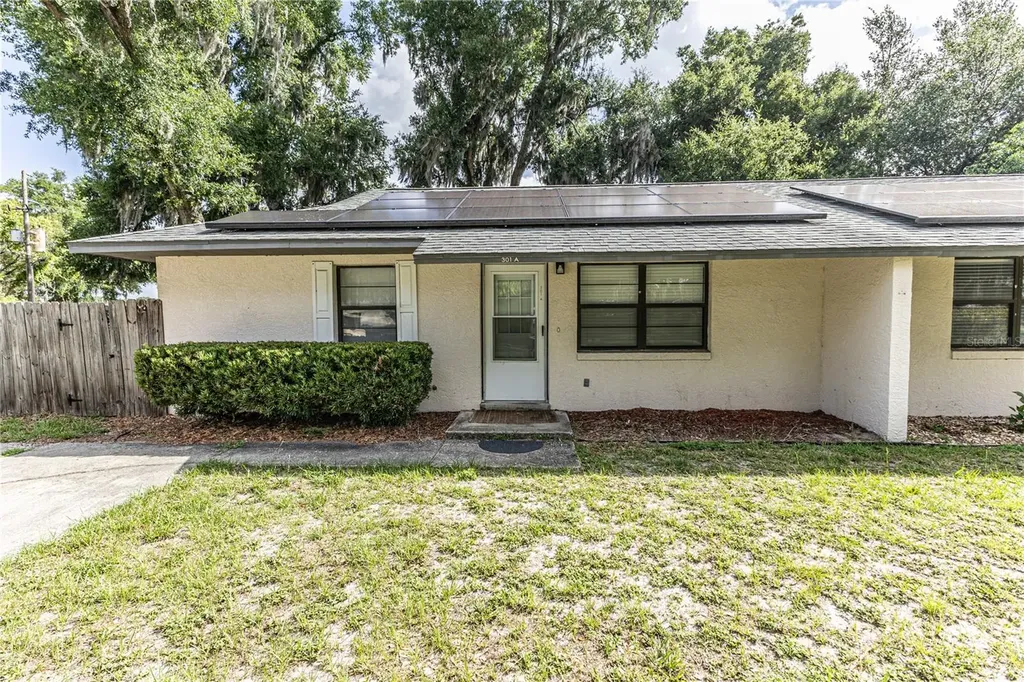 301 Curry Street Wildwood FL 34785