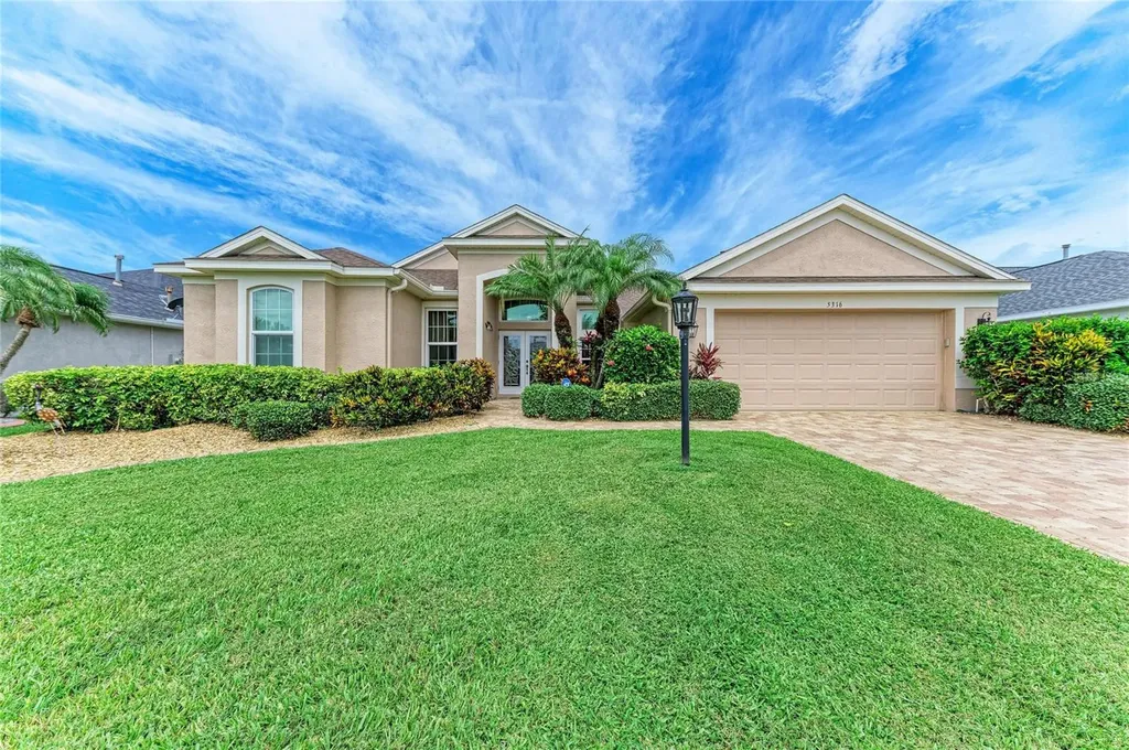 5316 Creekside Trail Sarasota FL 34243