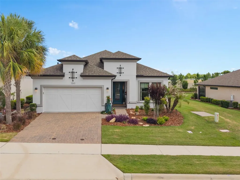1263 Zeek Ridge Street Clermont FL 34715