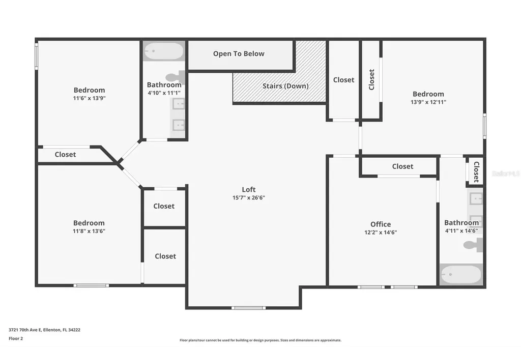 3721 70th Avenue E Ellenton FL 34222