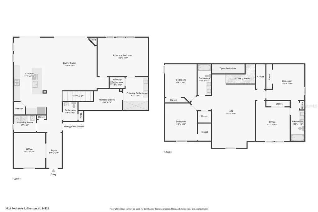 3721 70th Avenue E Ellenton FL 34222