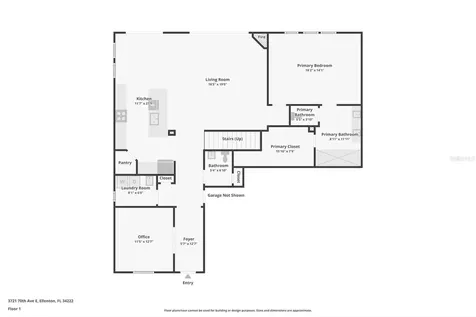 3721 70th Avenue E Ellenton FL 34222
