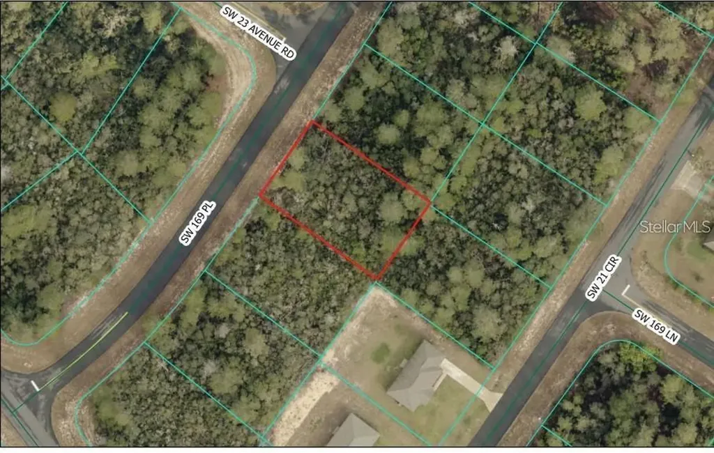 Lot 17 SW 169th Place Ocala FL 34473