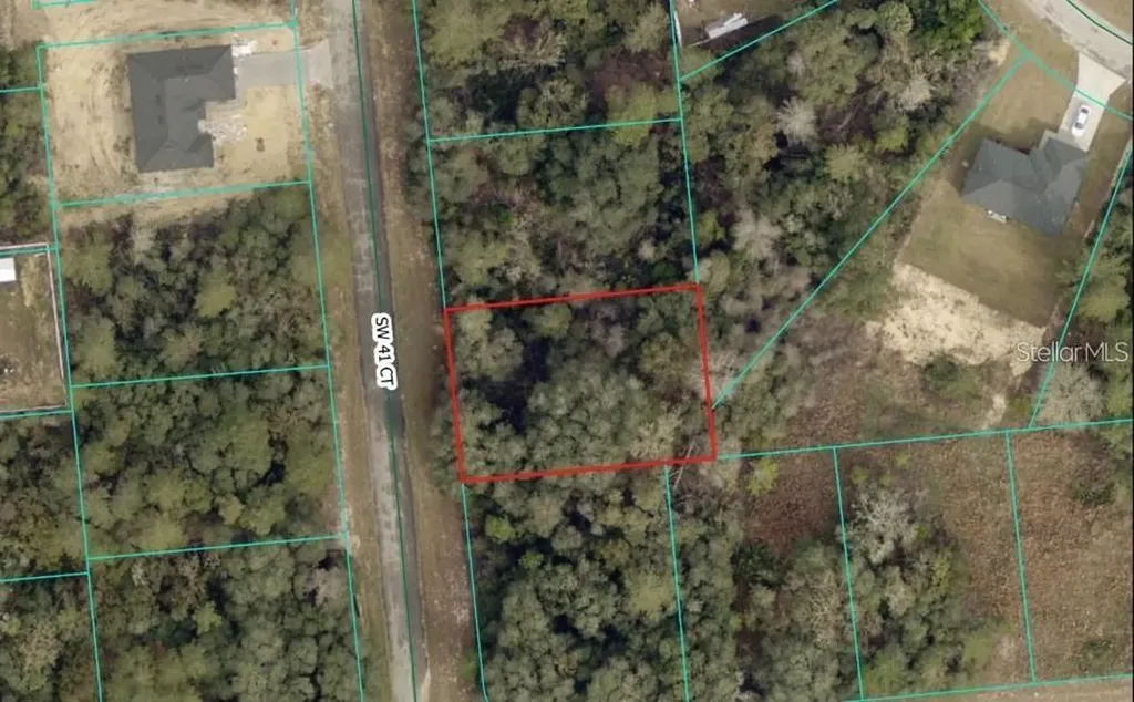 Lot 17 SW 41st Court Ocala FL 34473