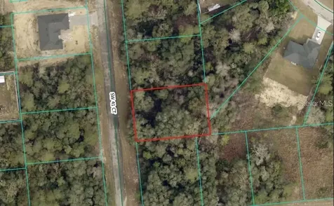 Lot 17 SW 41st Court Ocala FL 34473