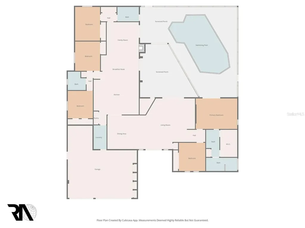 3119 Hyde Park Drive Clearwater FL 33761