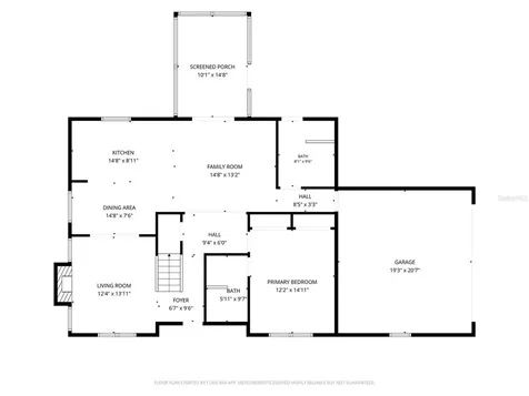 1102 Samy Drive Tampa FL 33613