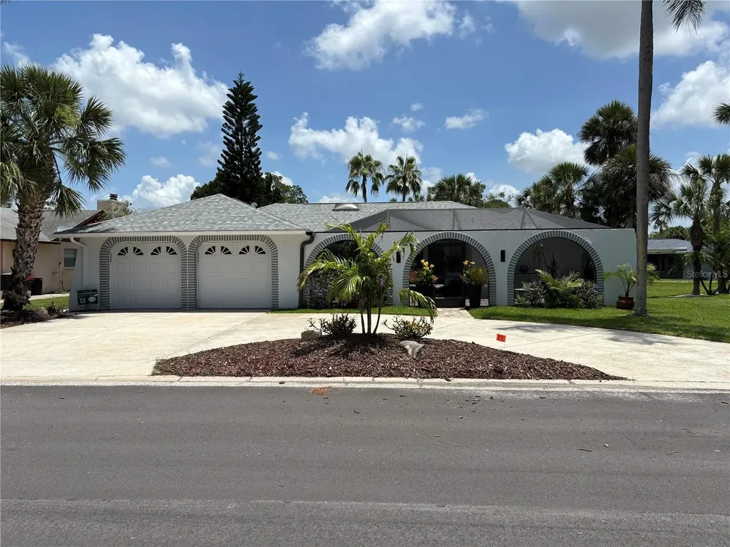 5514 Gridley Lane New Port Richey FL 34652