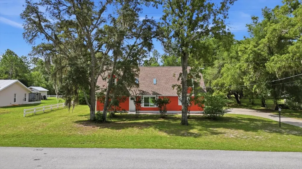 2838 E Newhaven Street Inverness FL 34453