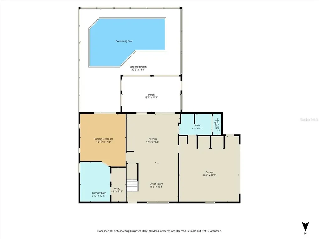 2838 E Newhaven Street Inverness FL 34453