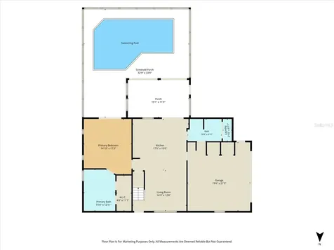 2838 E Newhaven Street Inverness FL 34453
