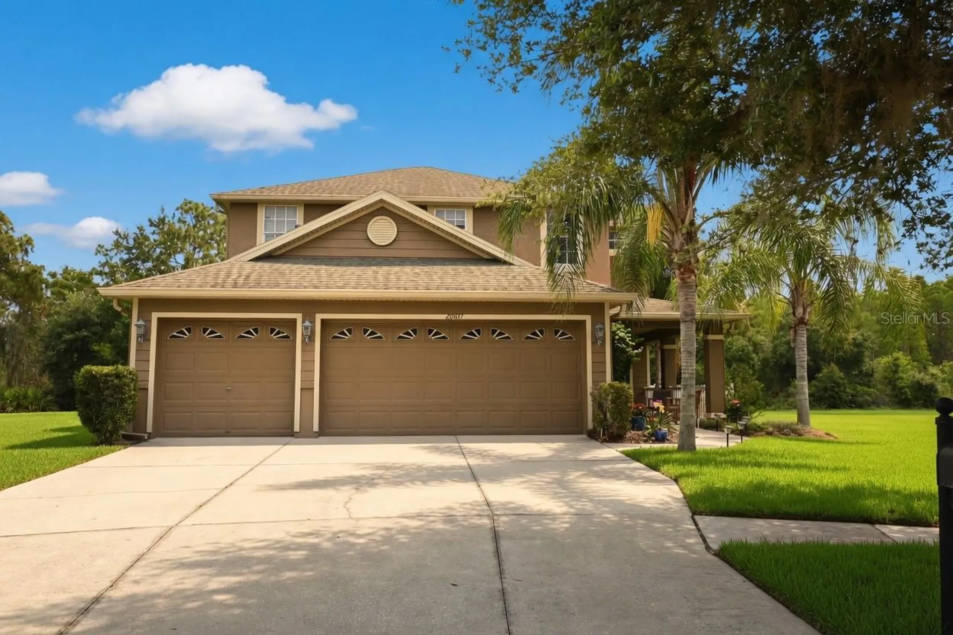 20617 Whitebud Court Tampa FL 33647