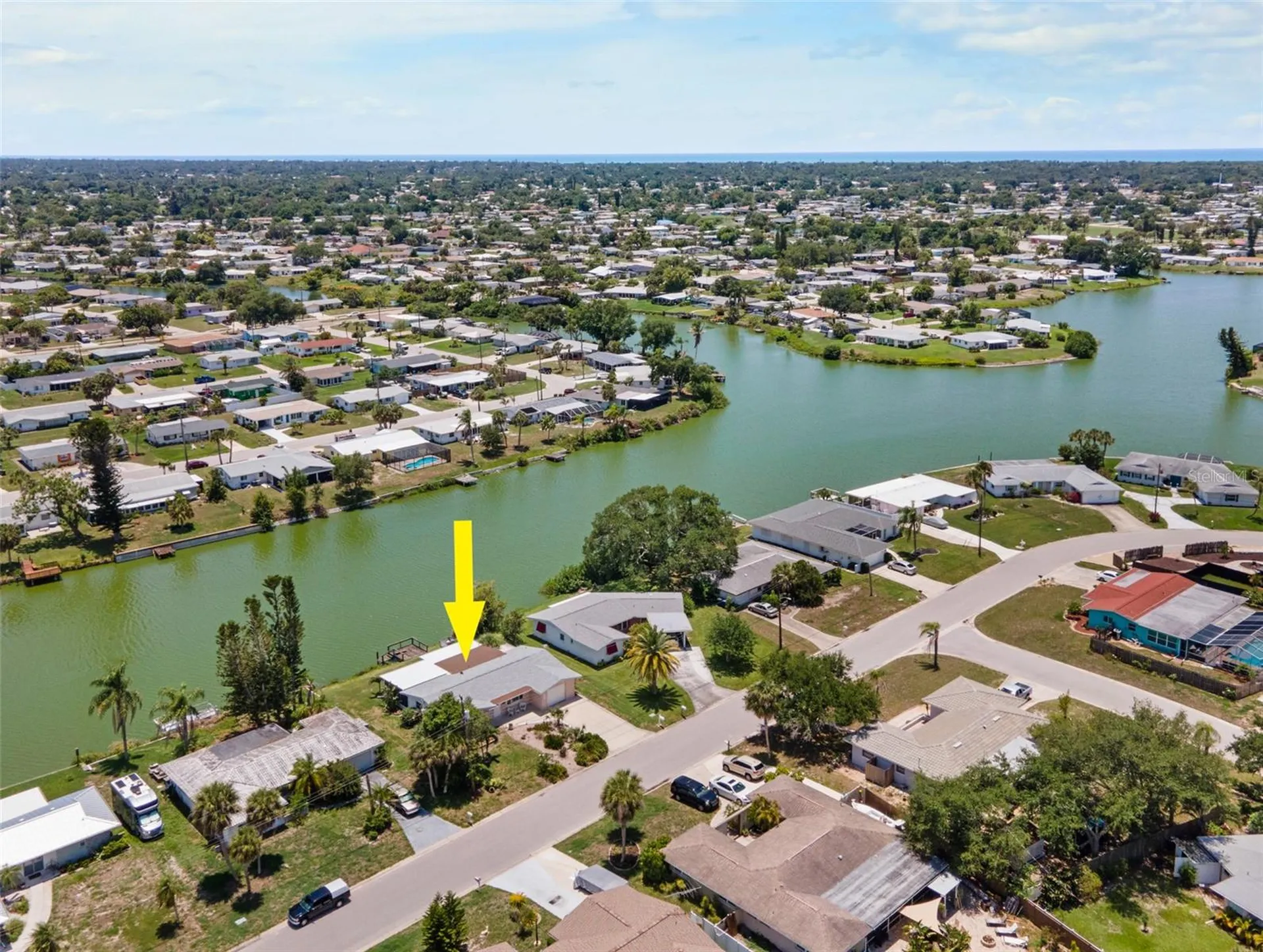 Venice FL, 524 S Neponsit Drive