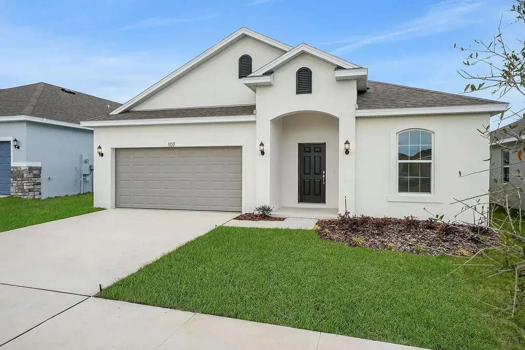 107 Bottle Brush Drive Haines City FL 33844