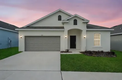 107 Bottle Brush Drive Haines City FL 33844