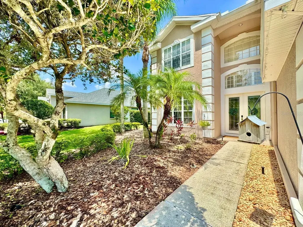 18711 Chaville Road Lutz FL 33558