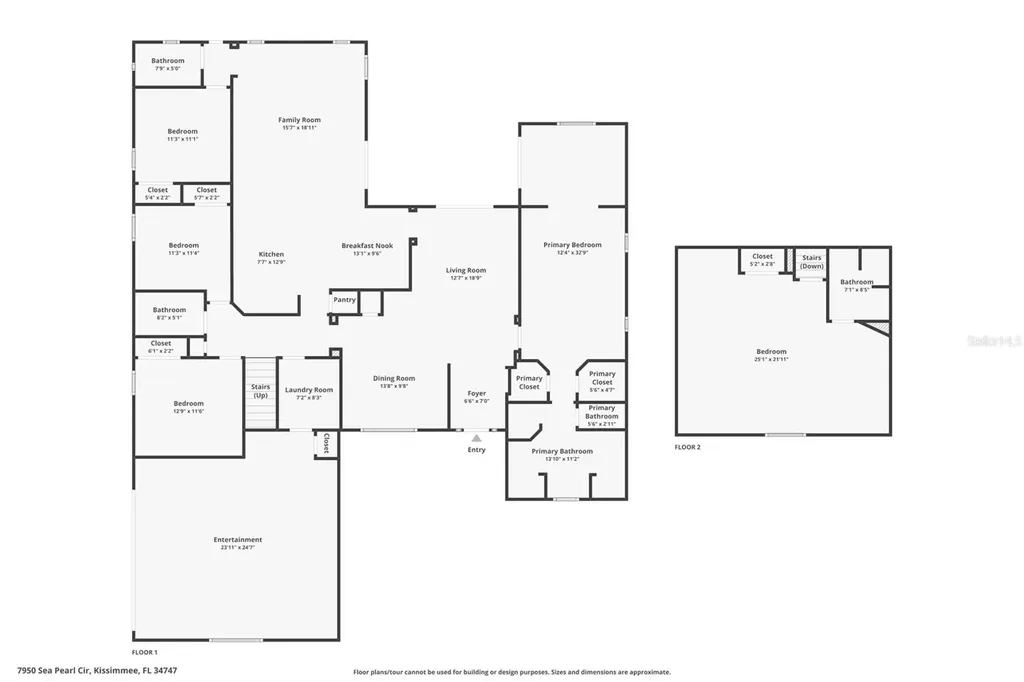 7950 Sea Pearl Circle Kissimmee FL 34747