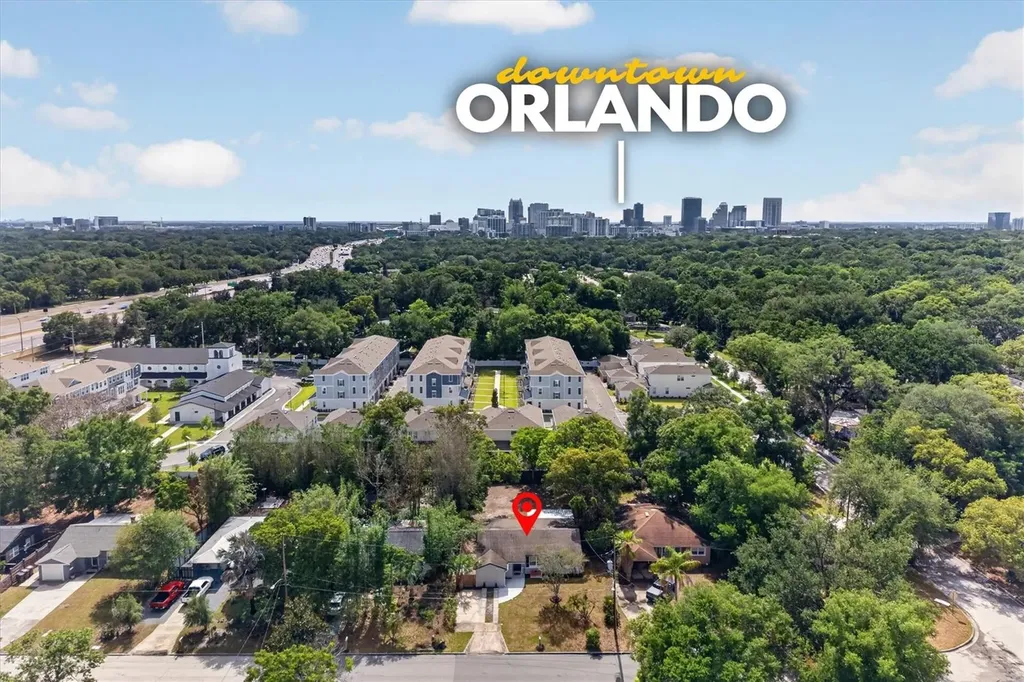 212 S Glenwood Avenue Orlando FL 32803