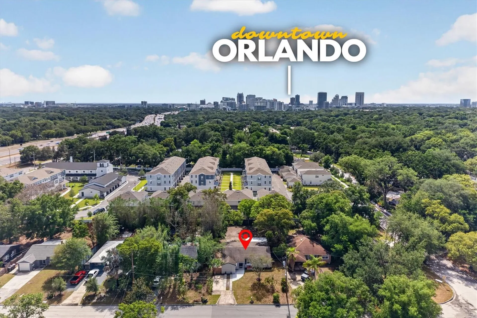 212 S Glenwood Avenue Orlando FL 32803