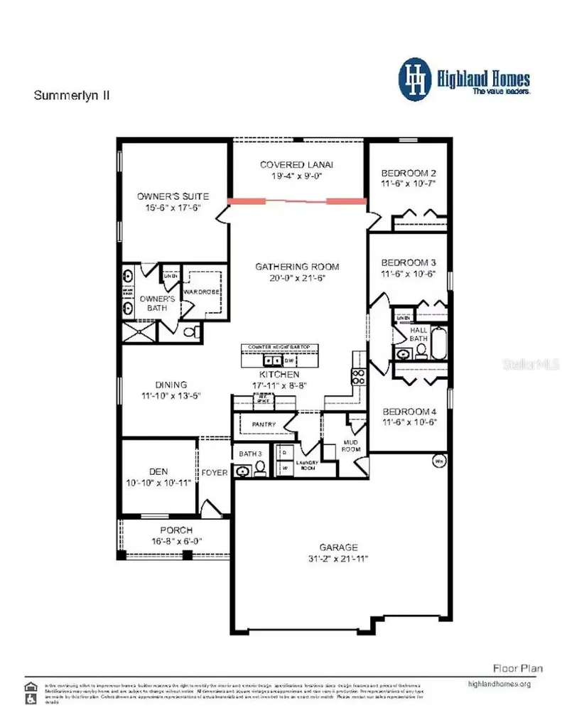 2048 Summerlake Drive Auburndale FL 33823