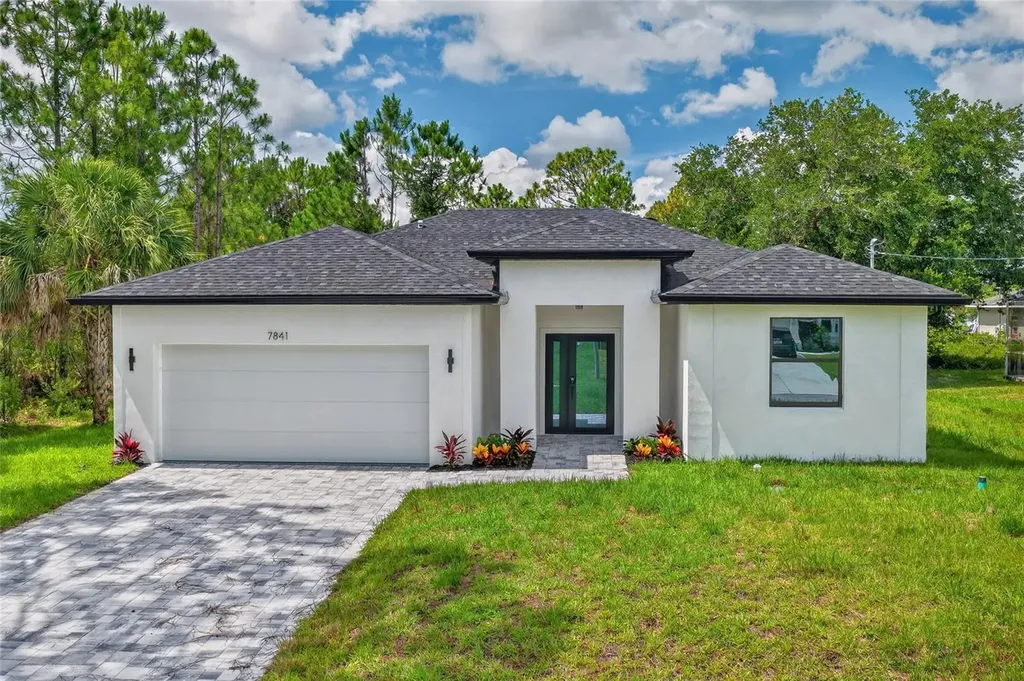 7841 Sontag Avenue North Port FL 34291
