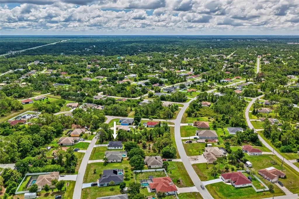 7841 Sontag Avenue North Port FL 34291