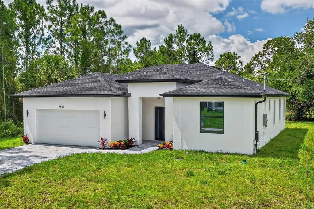 7841 Sontag Avenue North Port FL 34291
