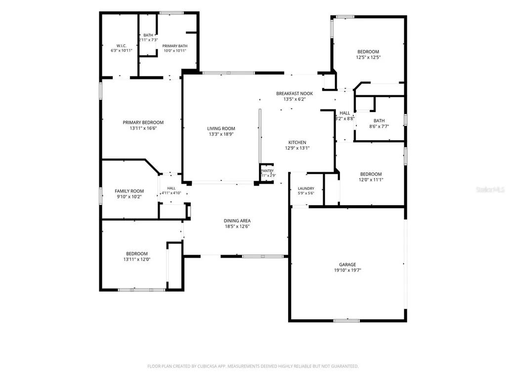 10117 Whisper Pointe Drive Tampa FL 33647