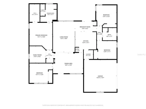 10117 Whisper Pointe Drive Tampa FL 33647