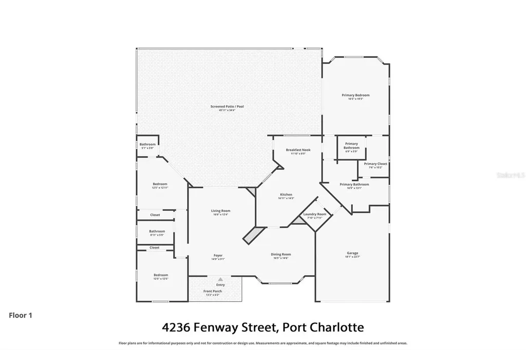 4236 Fenway Street Port Charlotte FL 33948