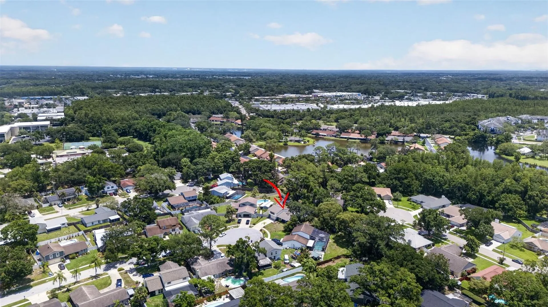 15801 Ashbury Place Tampa FL 33624