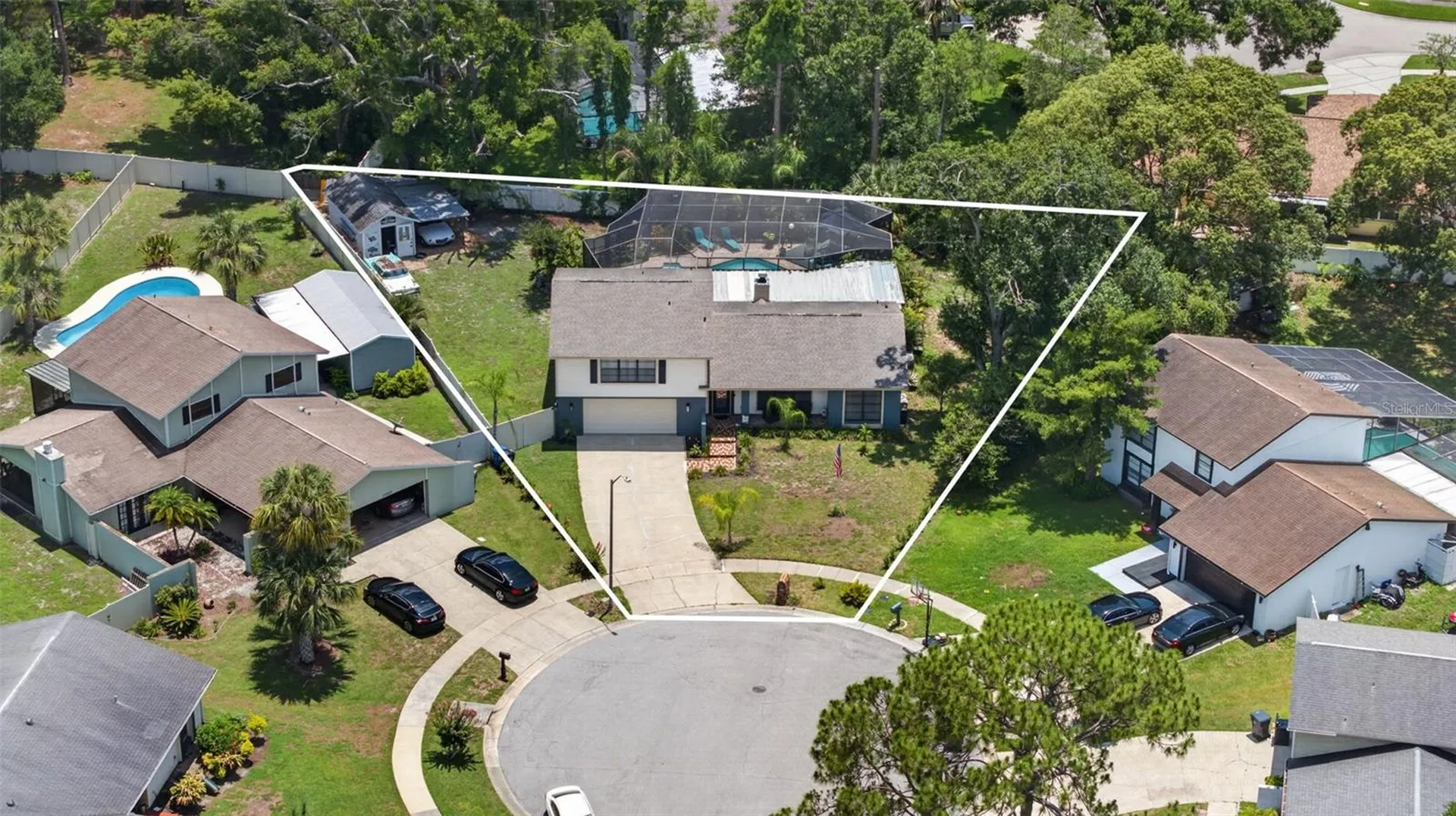 15801 Ashbury Place Tampa FL 33624