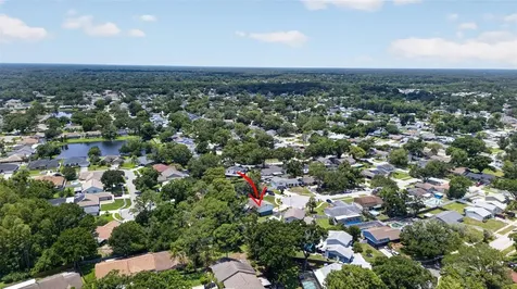15801 Ashbury Place Tampa FL 33624
